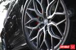 Lexus LX570 by Permaisuri on Vossen Wheels (HF-2) 2019 года